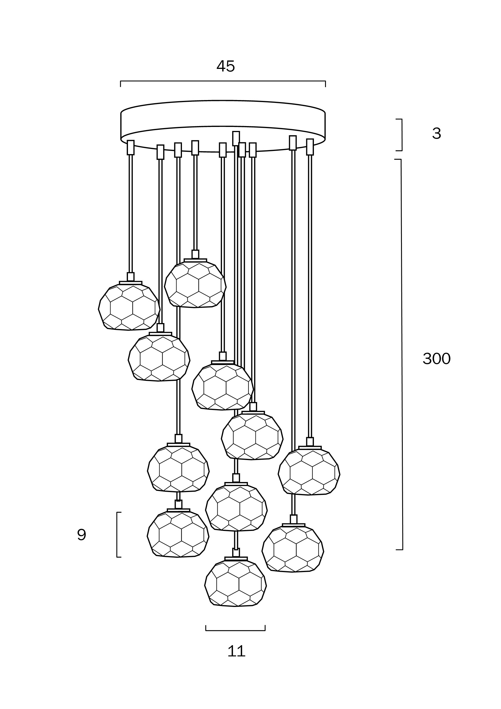 dimensions