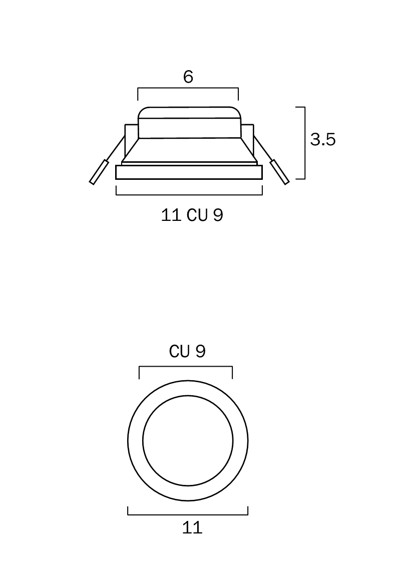 dimensions