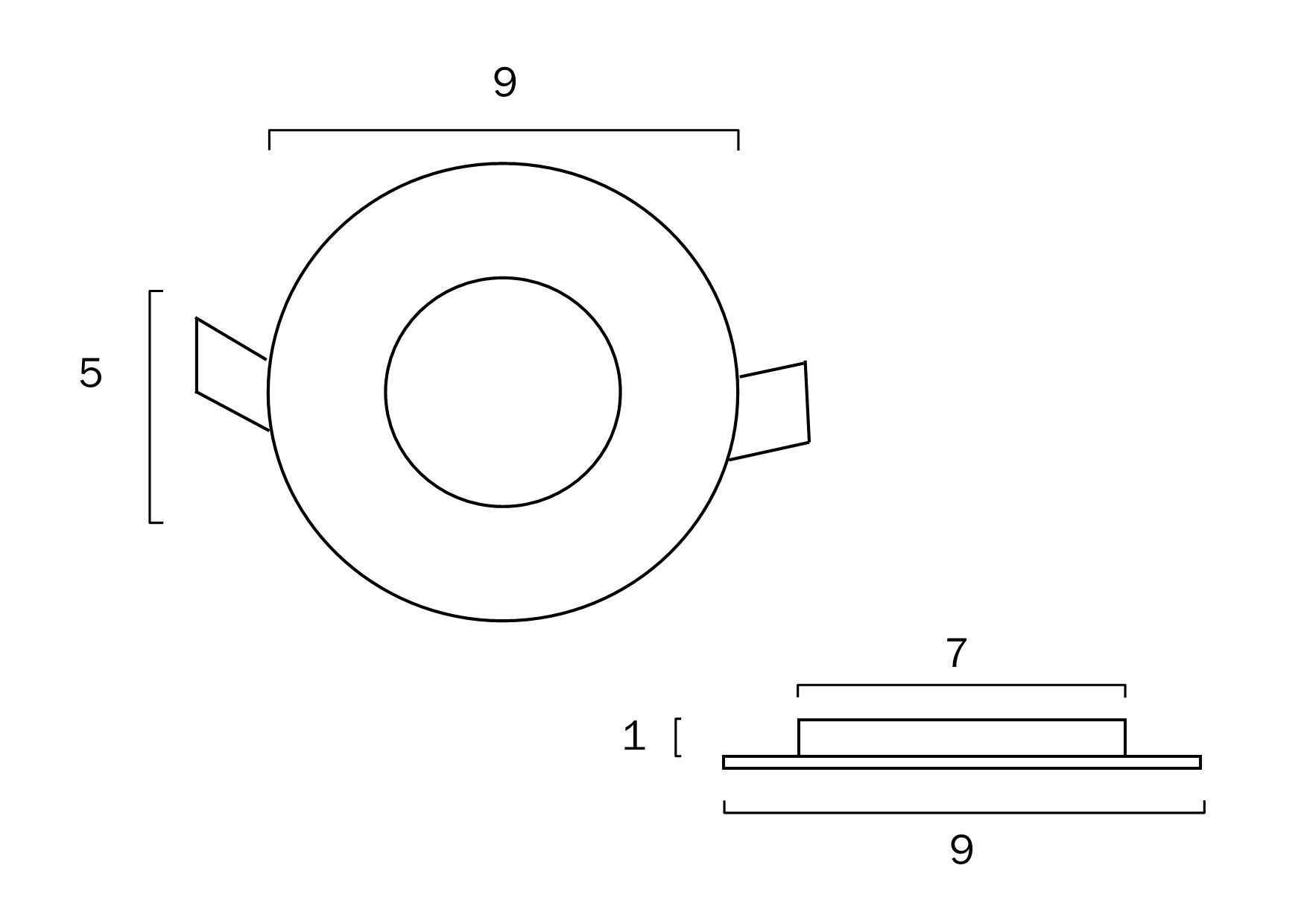 dimensions