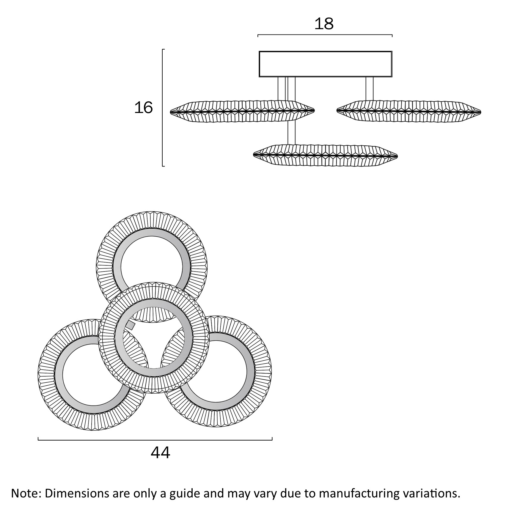 dimensions