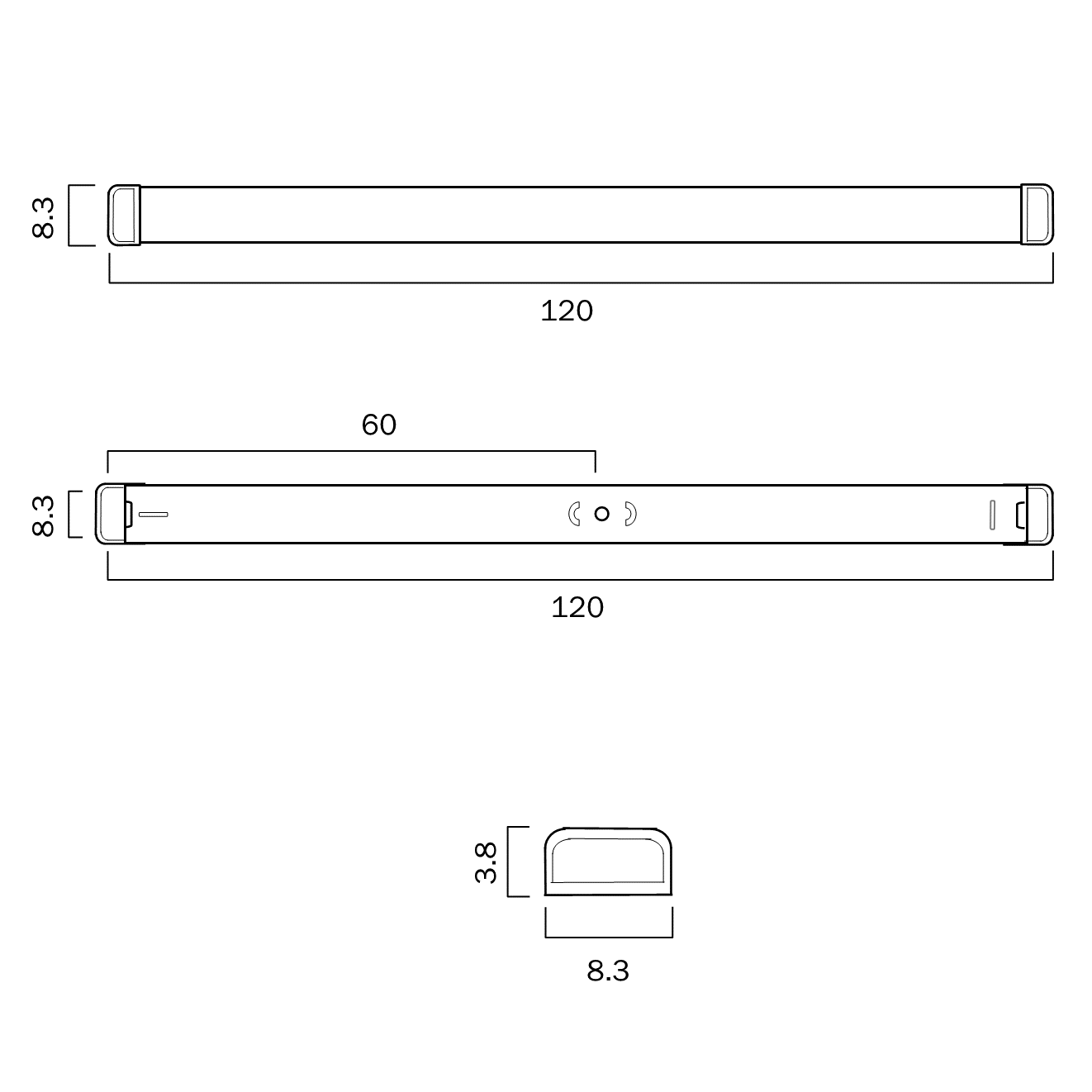 dimensions