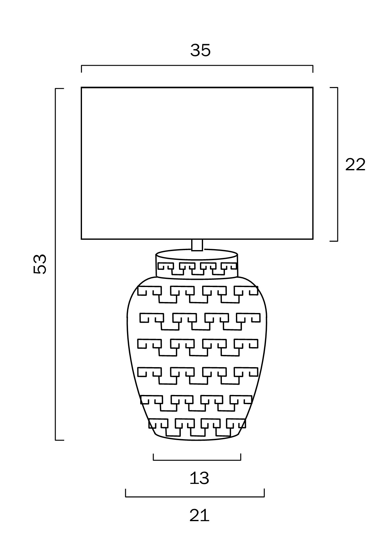 dimensions