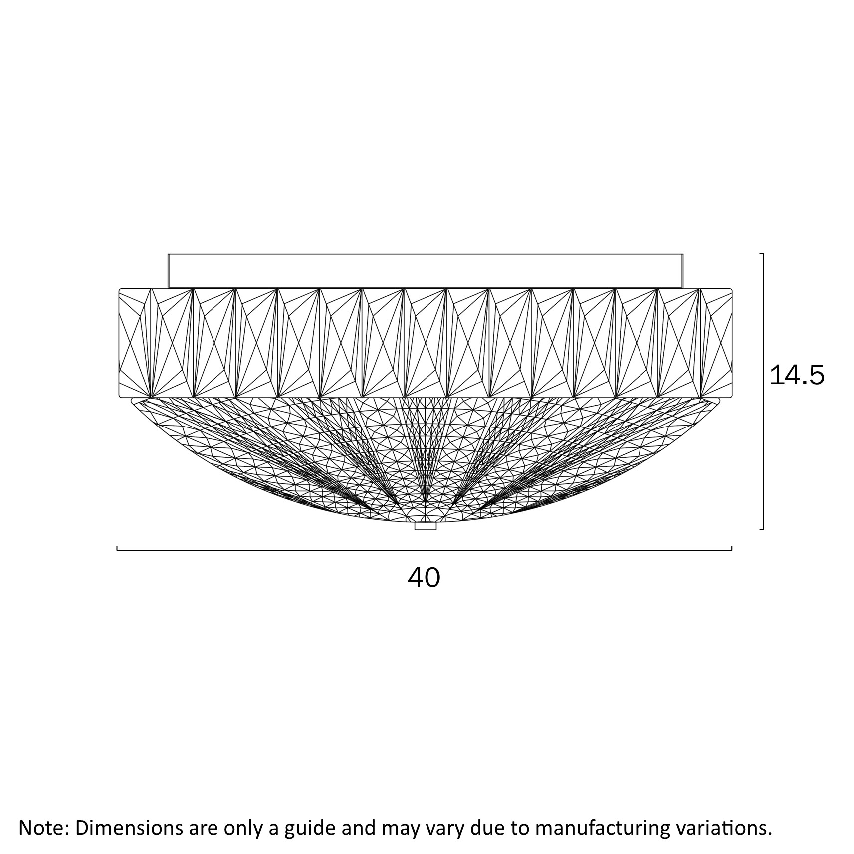 dimensions
