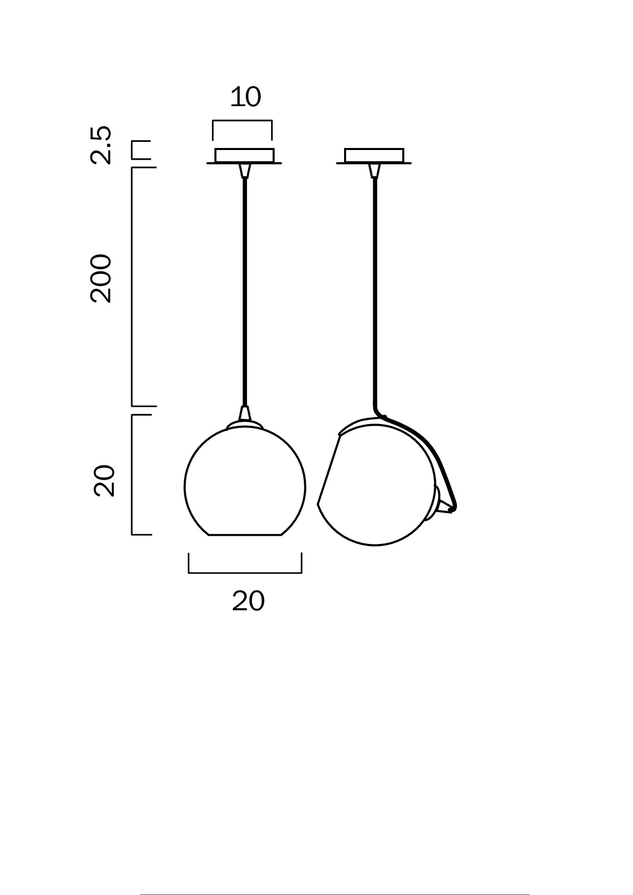 dimensions