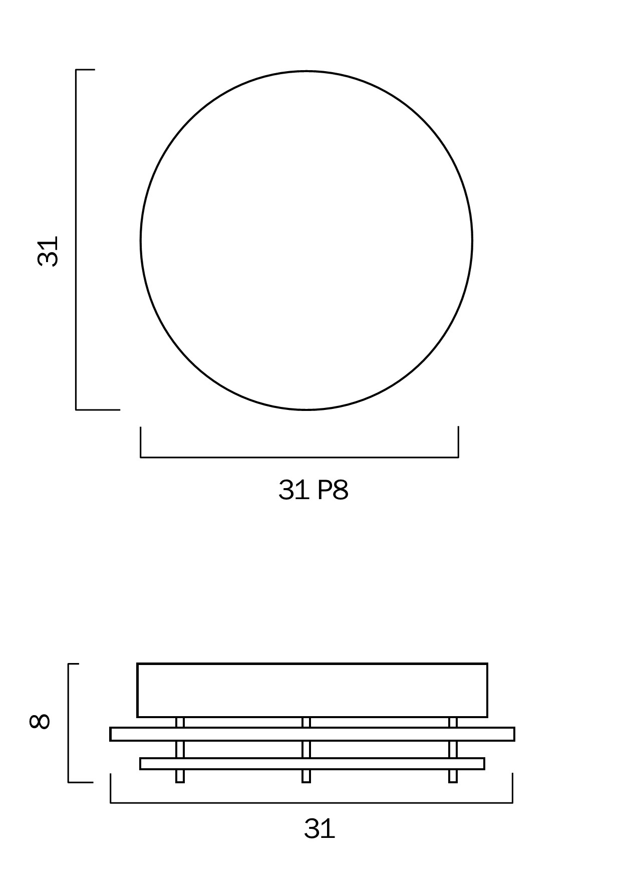 dimensions