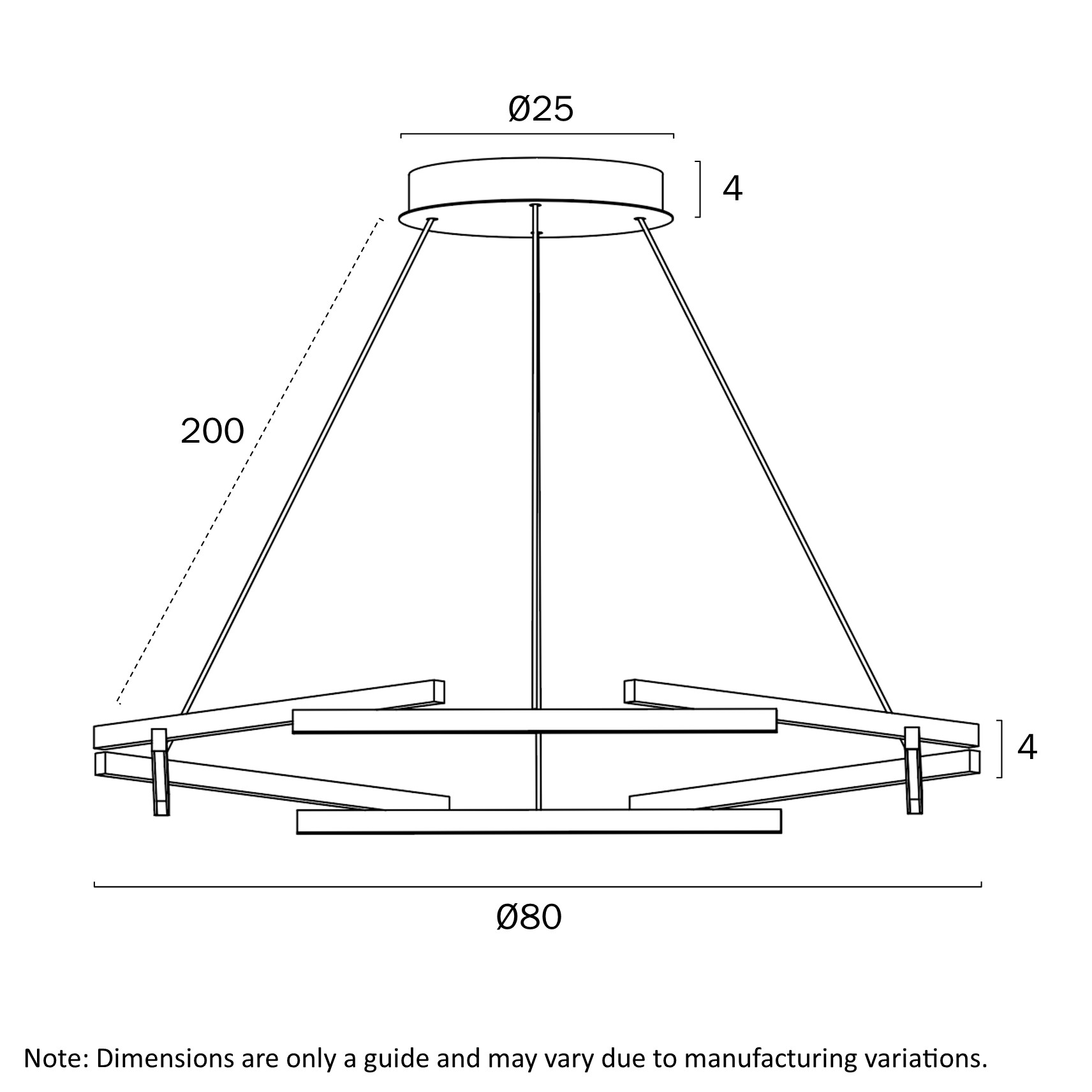 dimensions