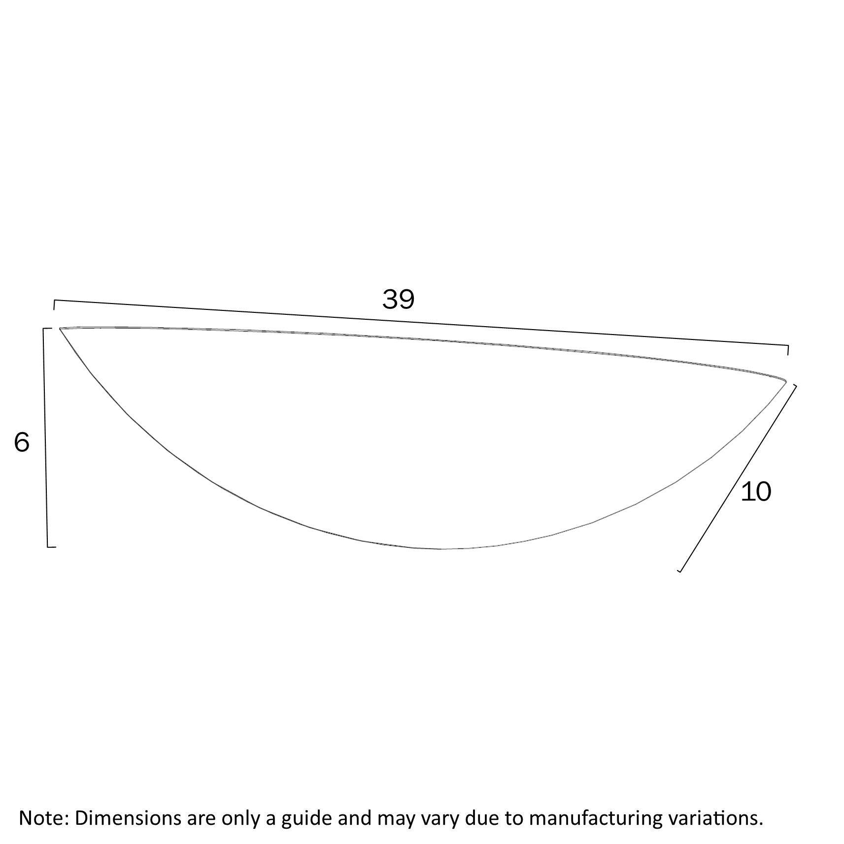 dimensions