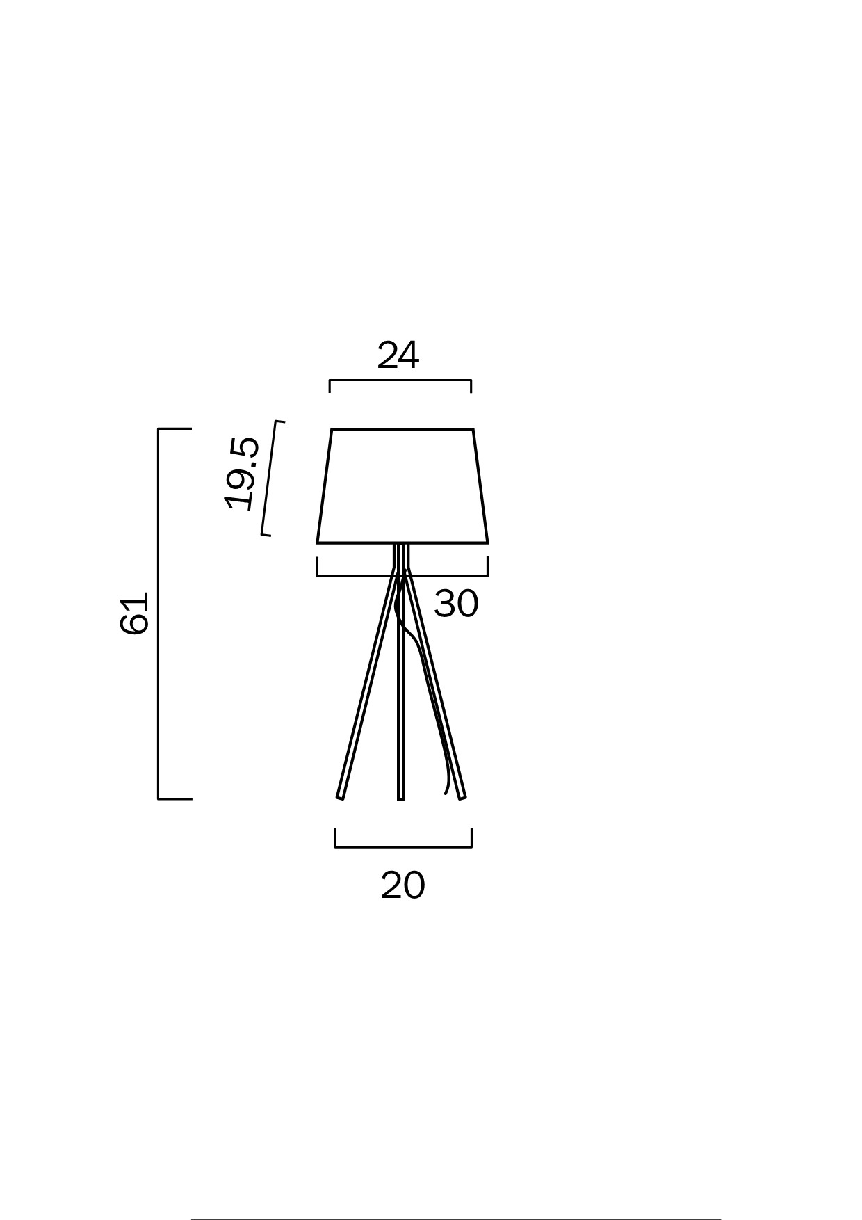 dimensions