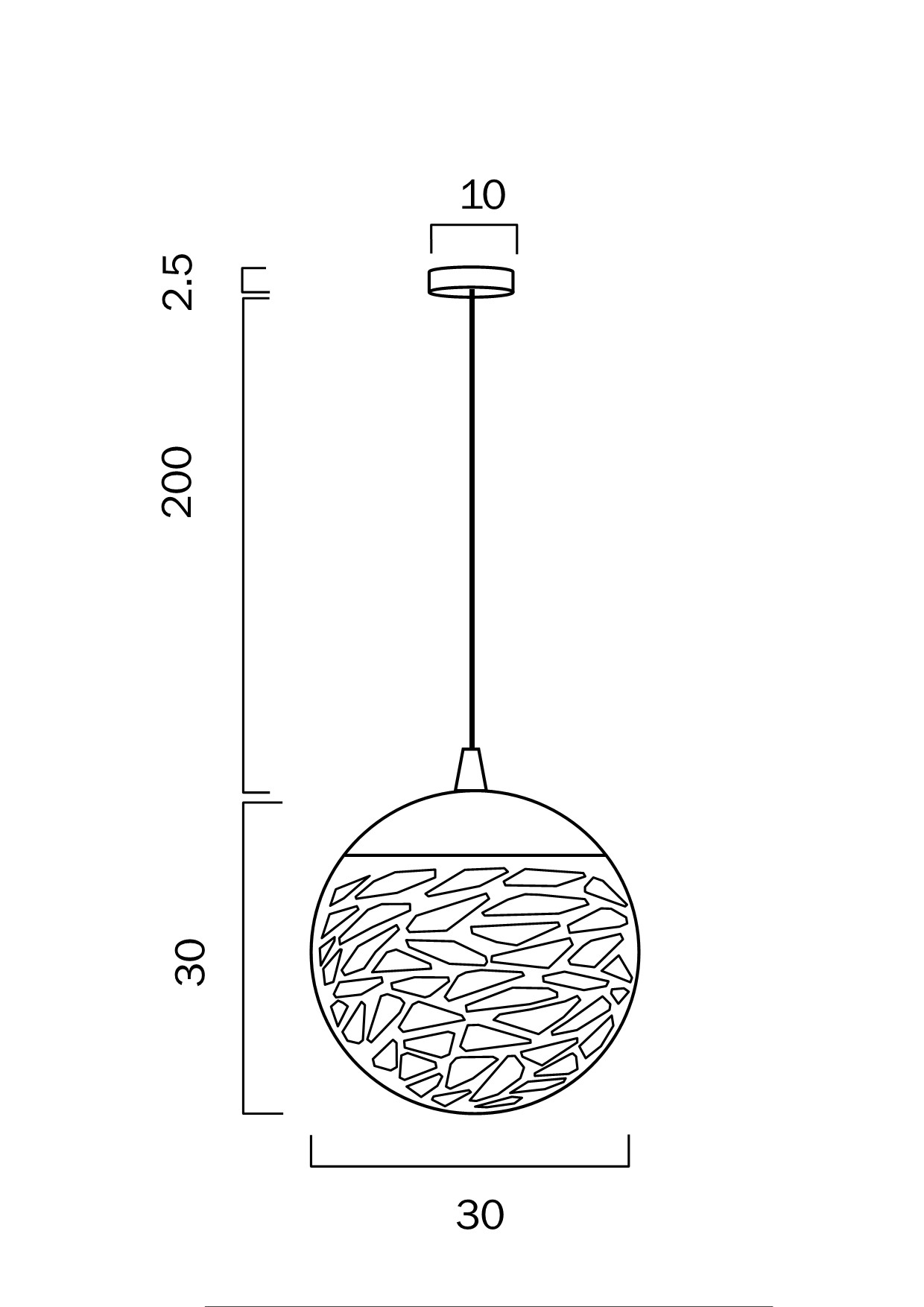 dimensions
