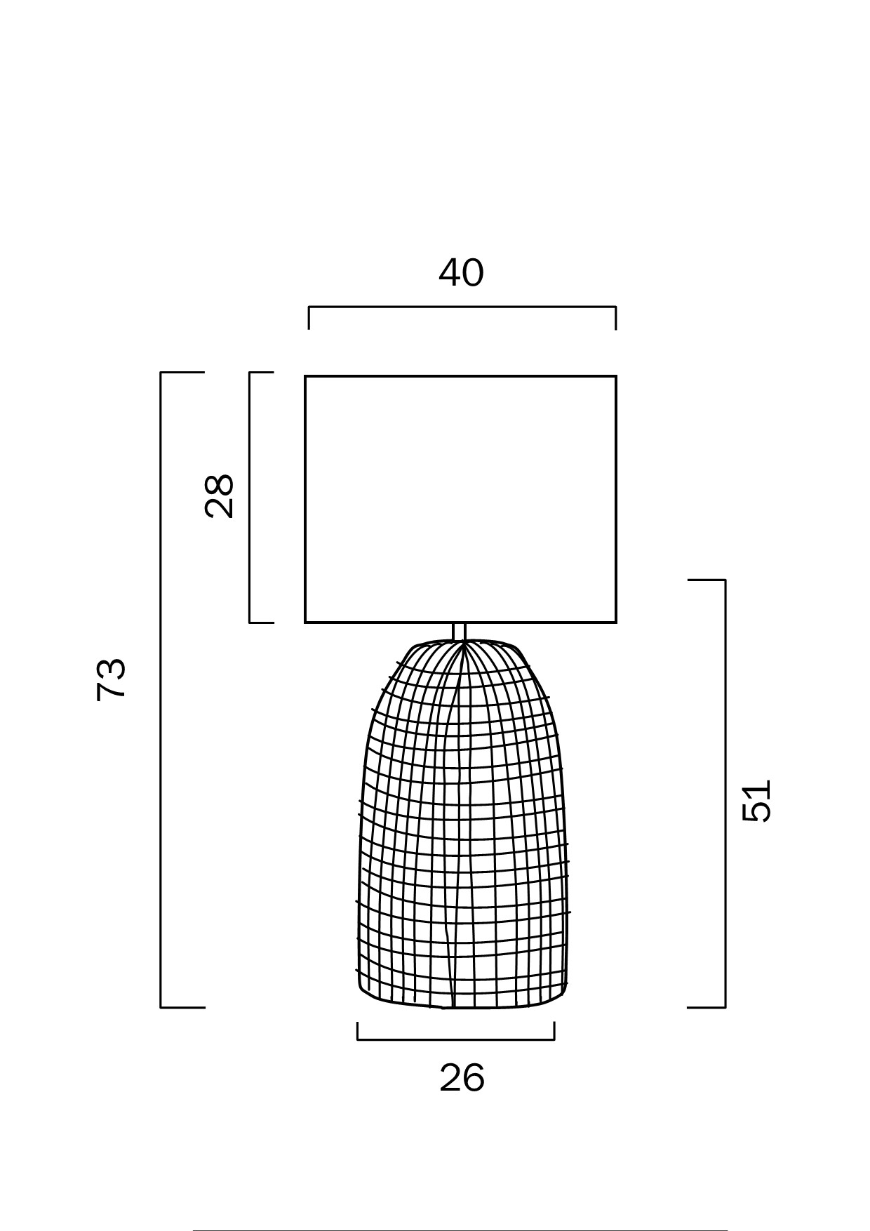 dimensions