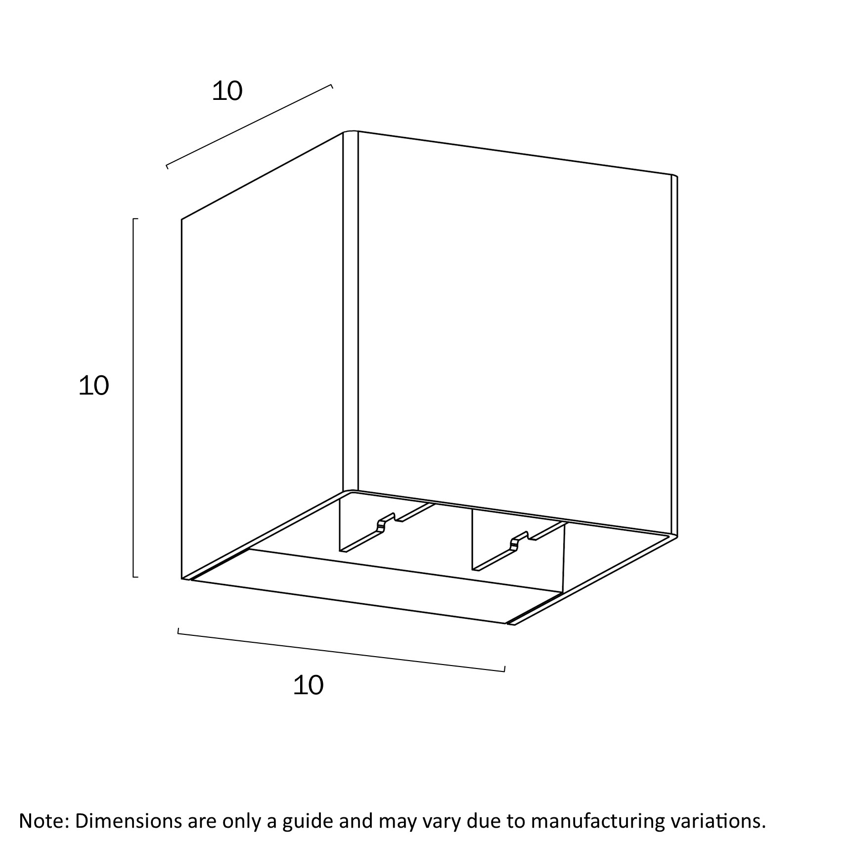 dimensions