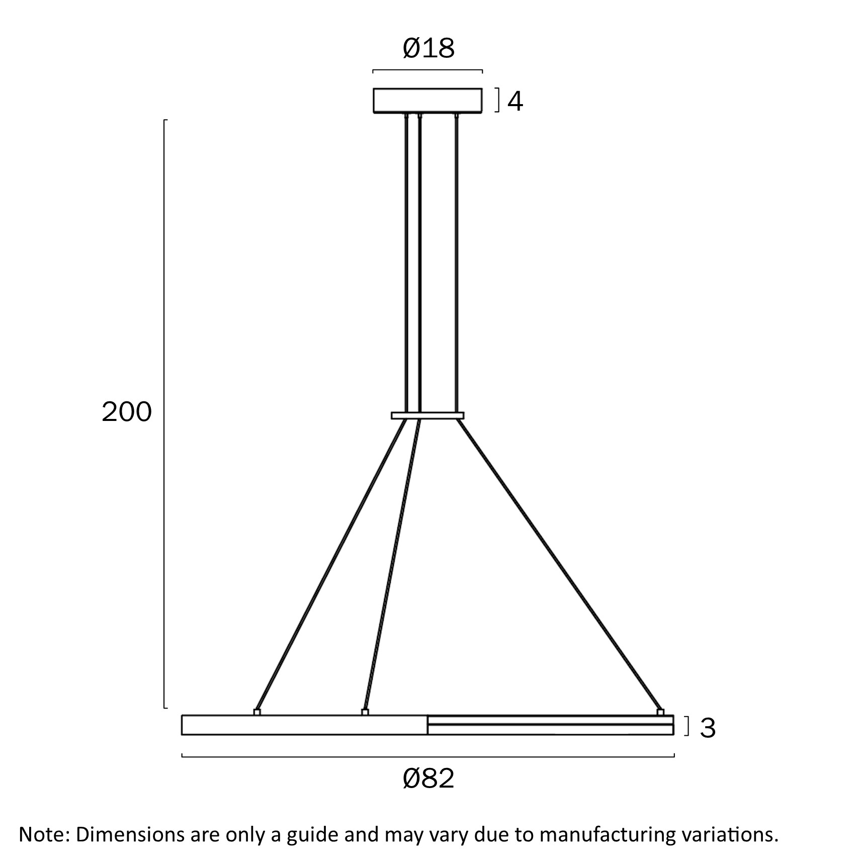 dimensions