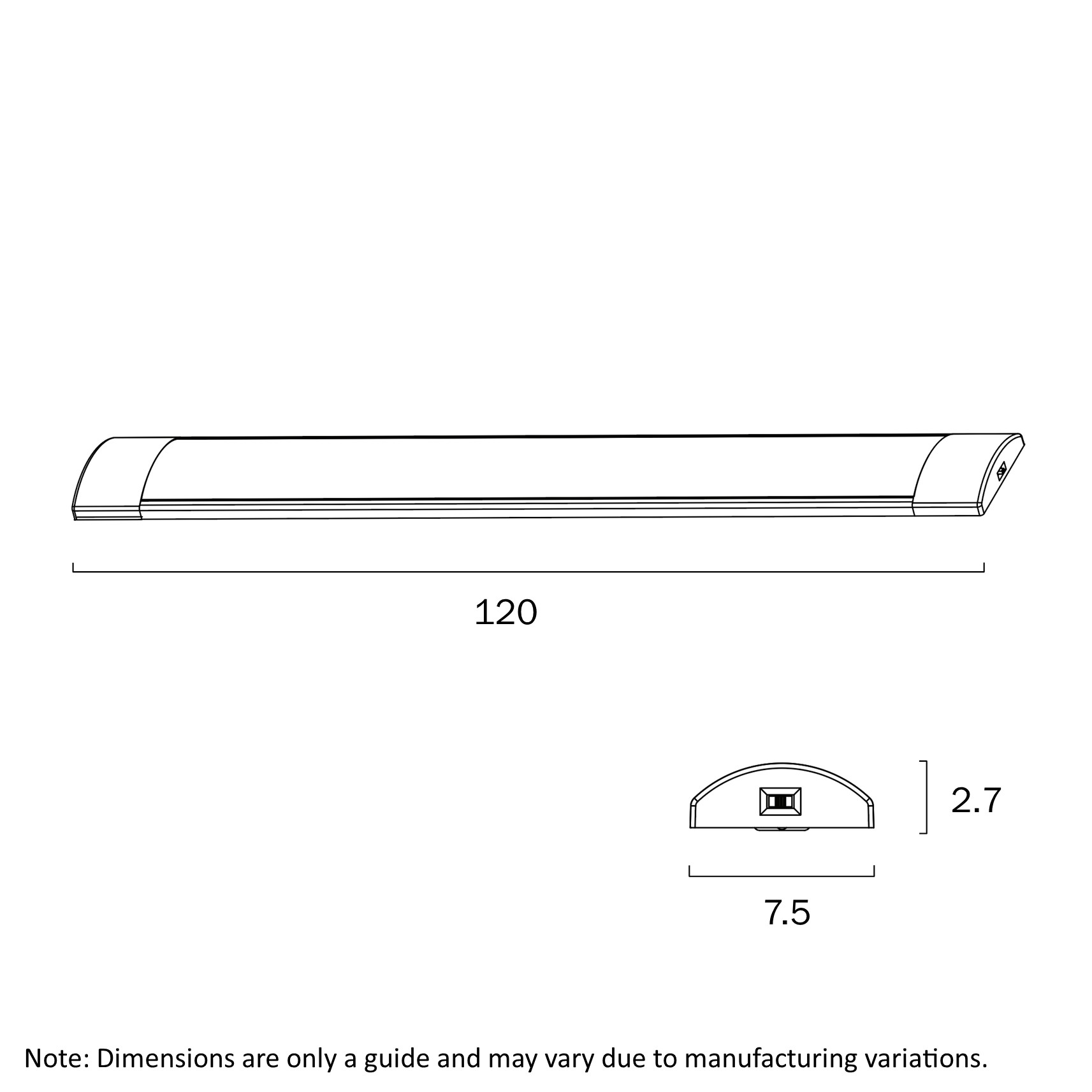 dimensions