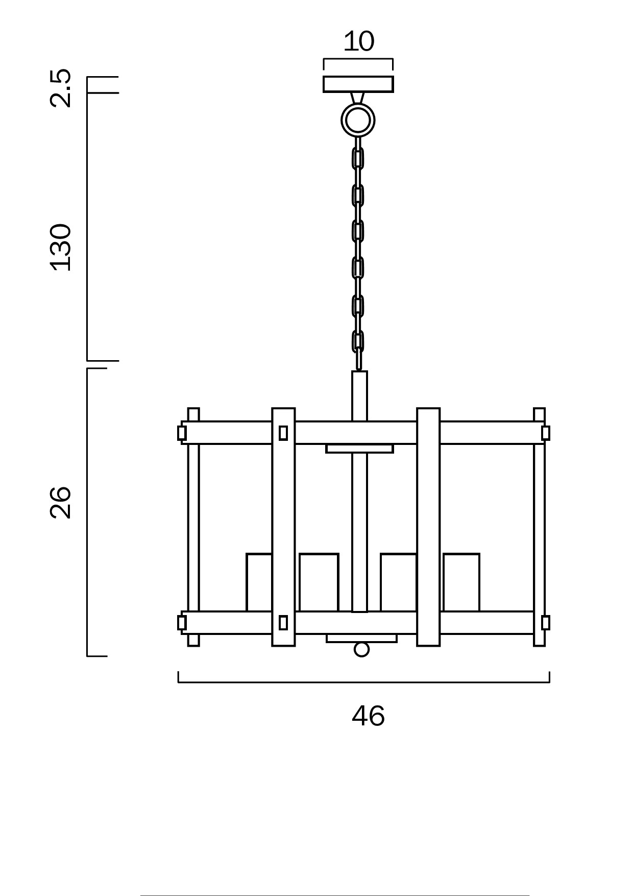 dimensions