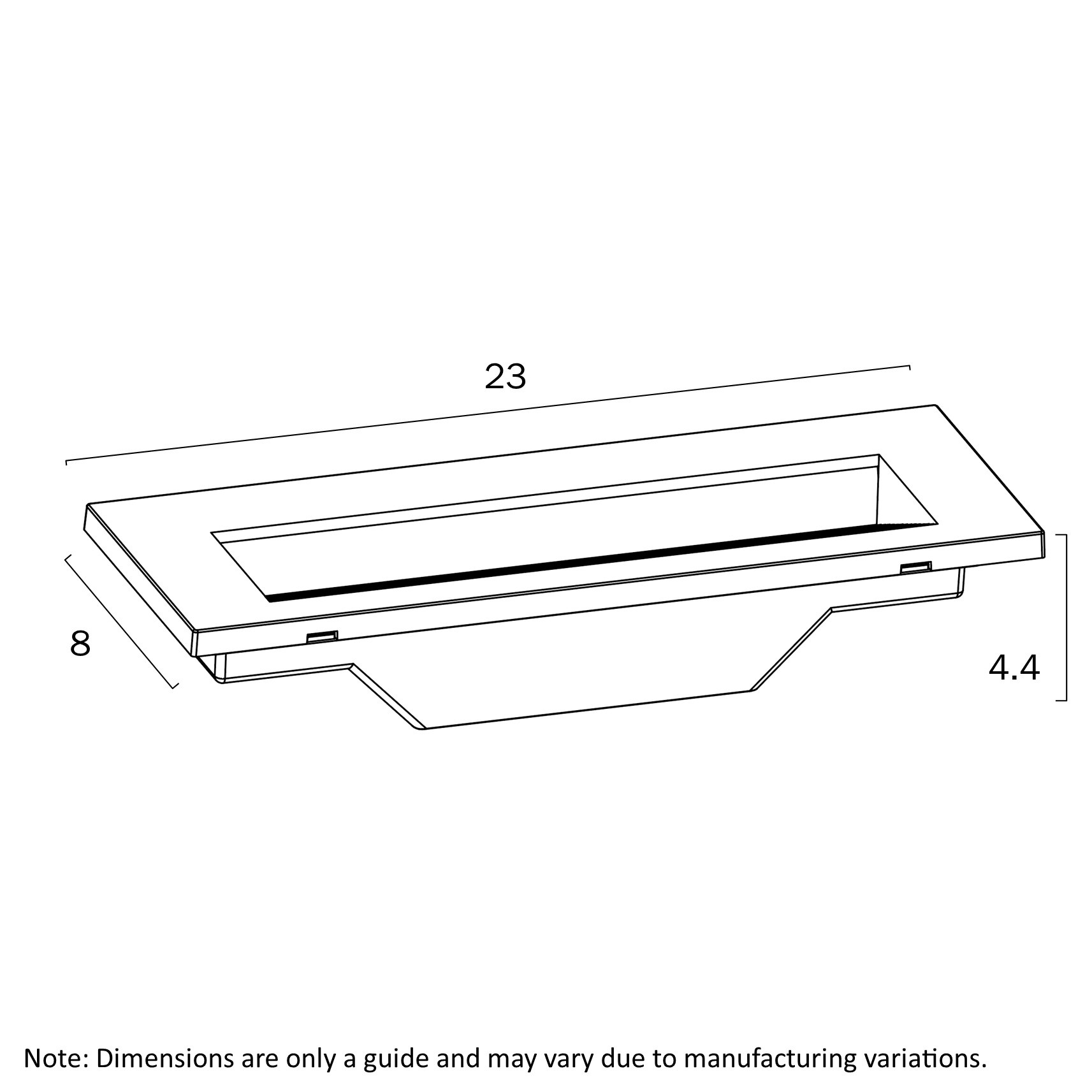 dimensions
