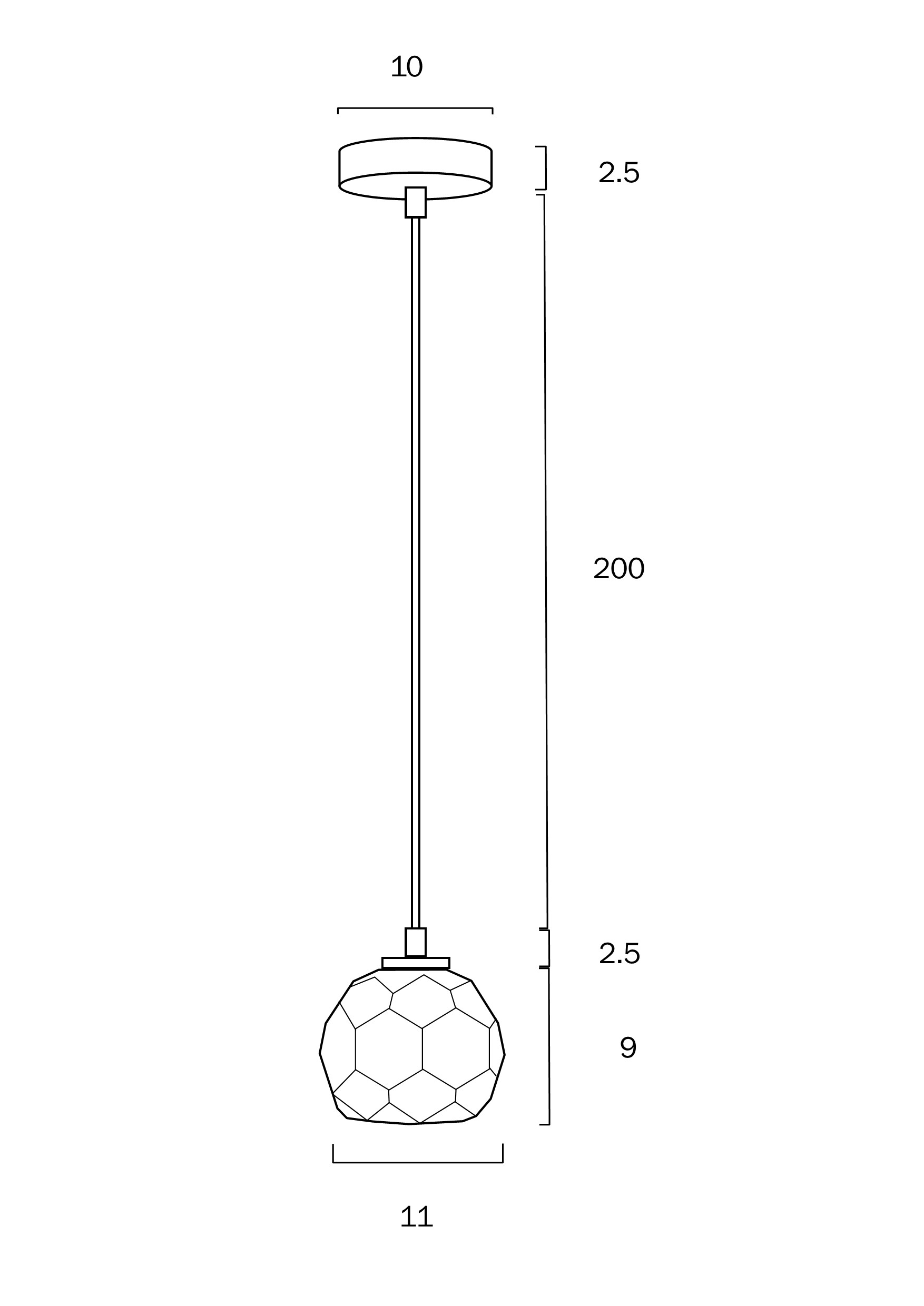 dimensions