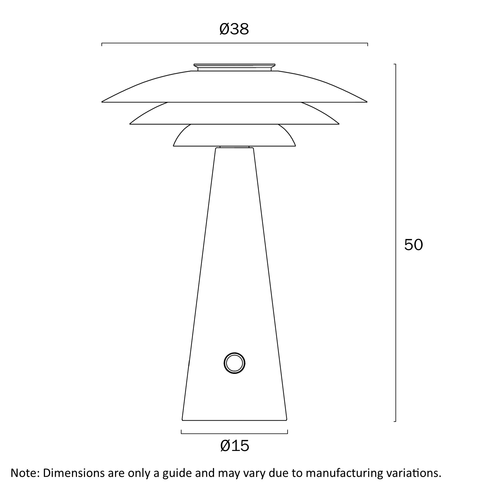 dimensions