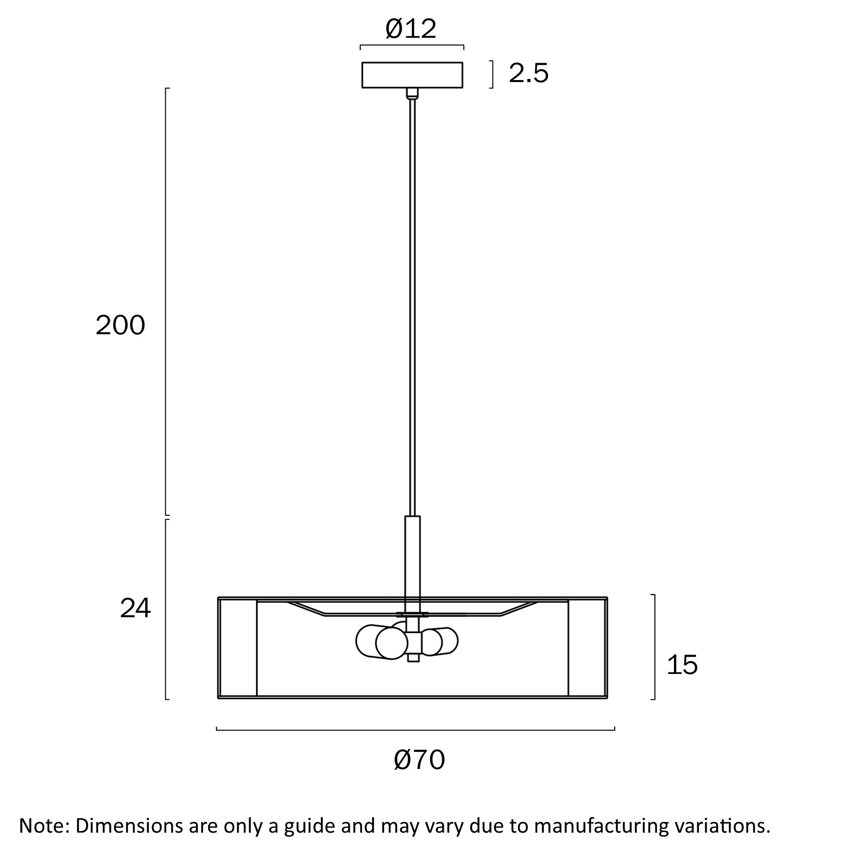 dimensions