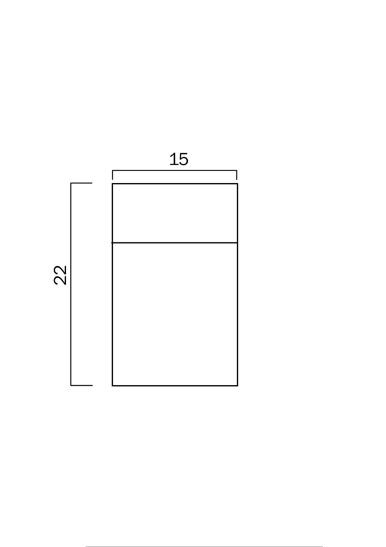 dimensions