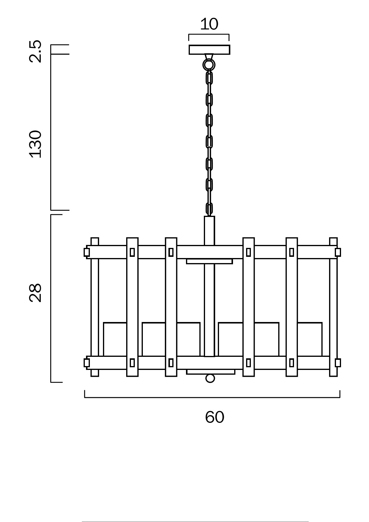 dimensions