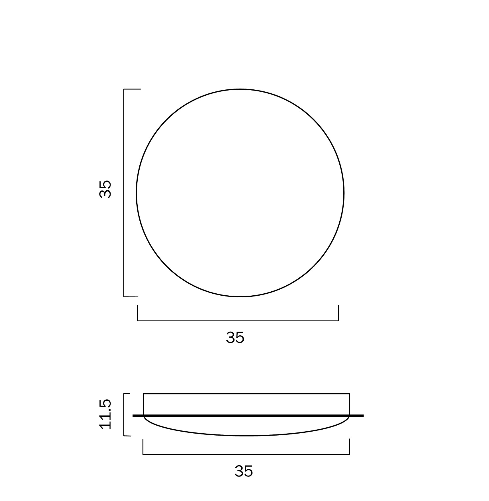 dimensions