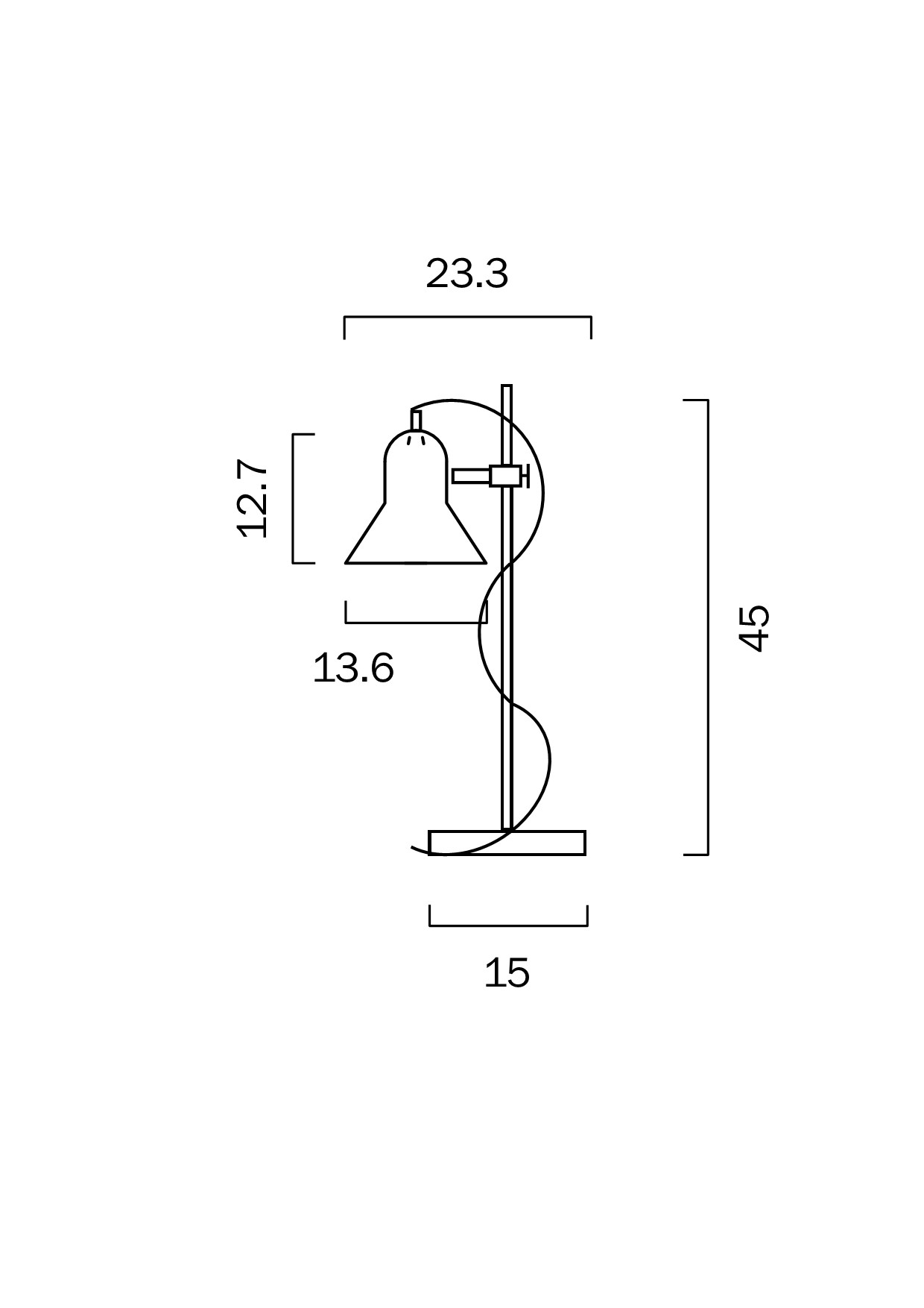 dimensions