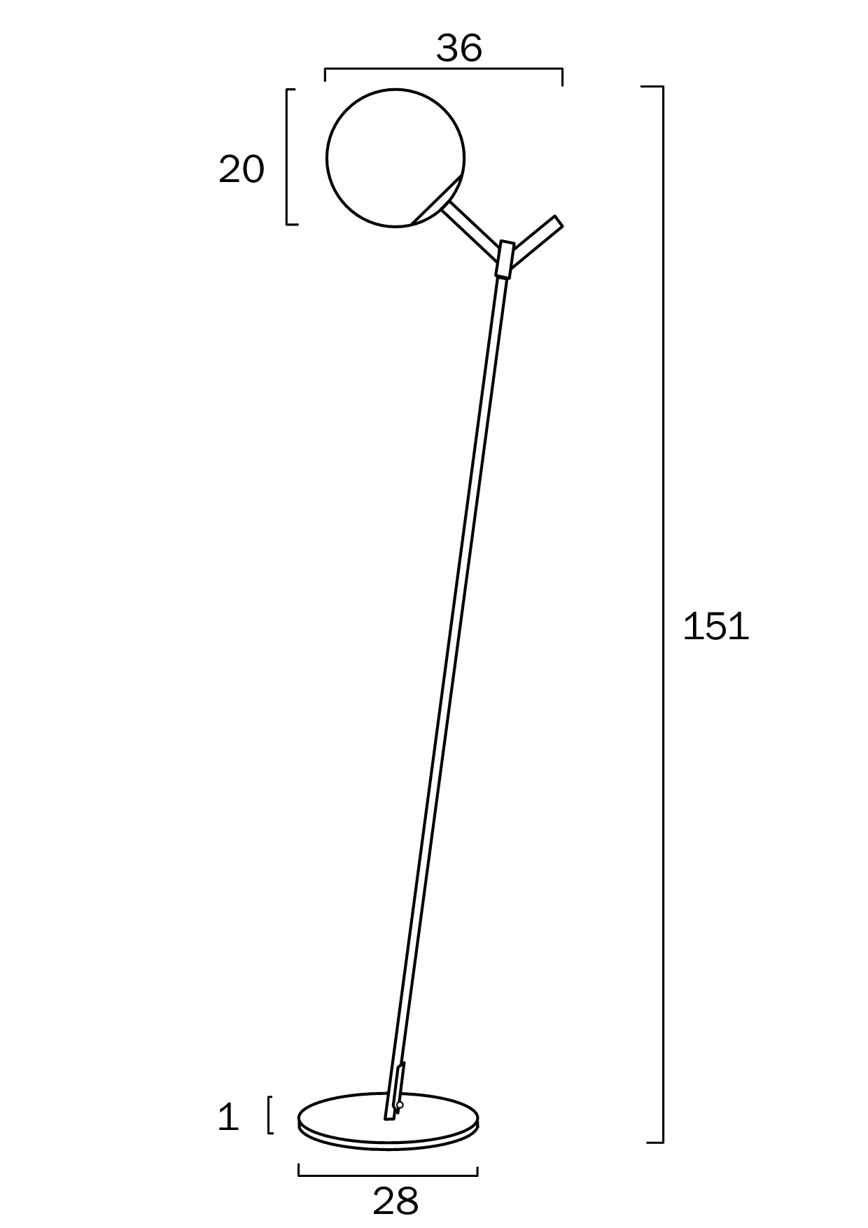 dimensions