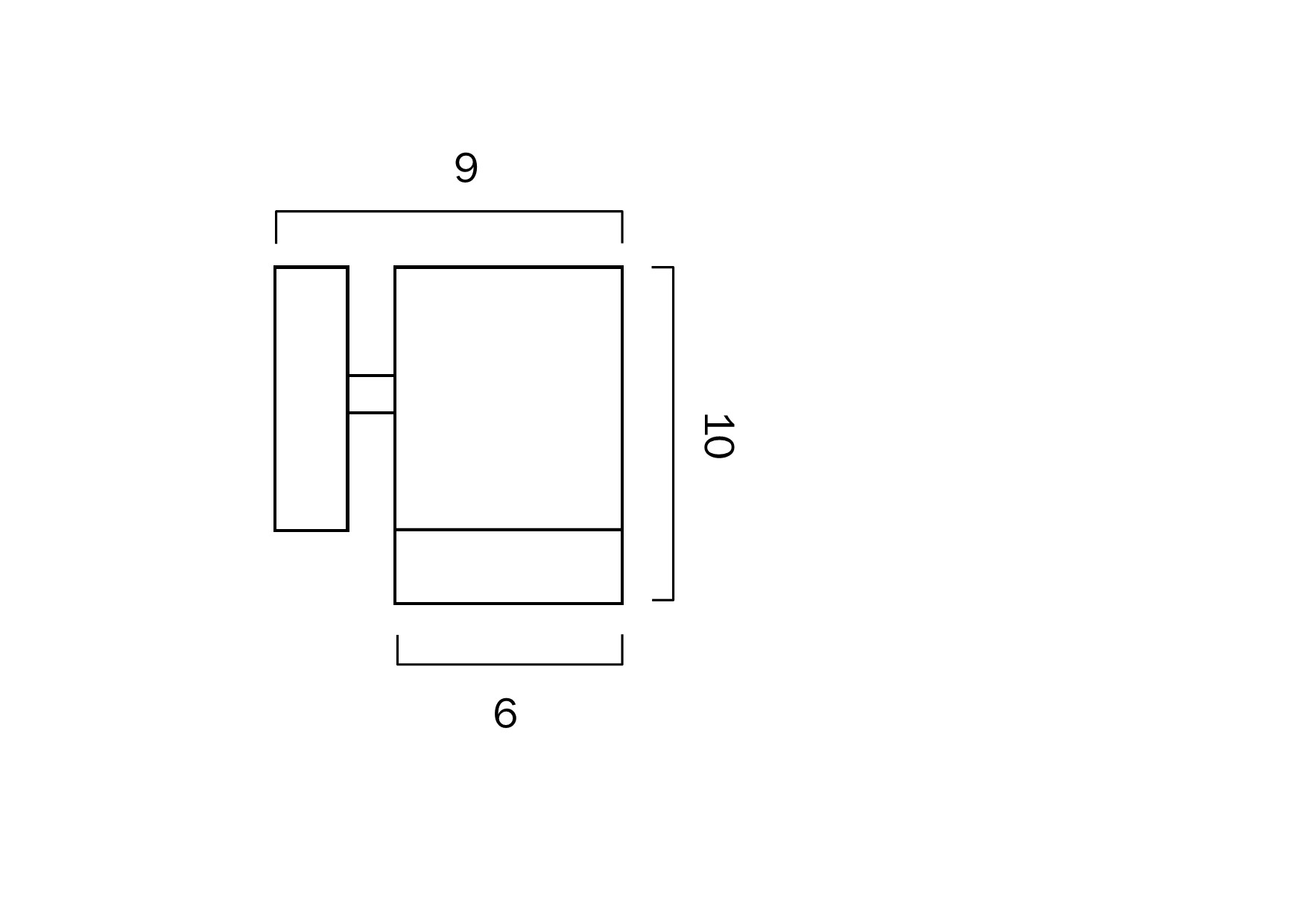 dimensions