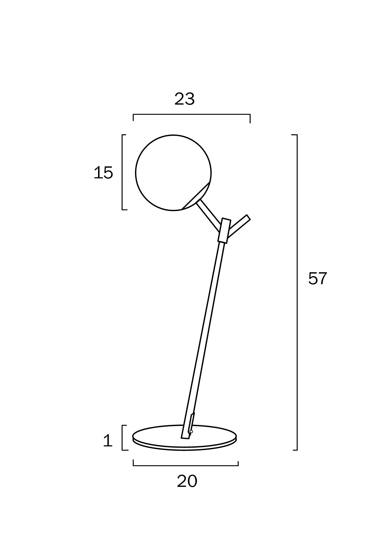 dimensions