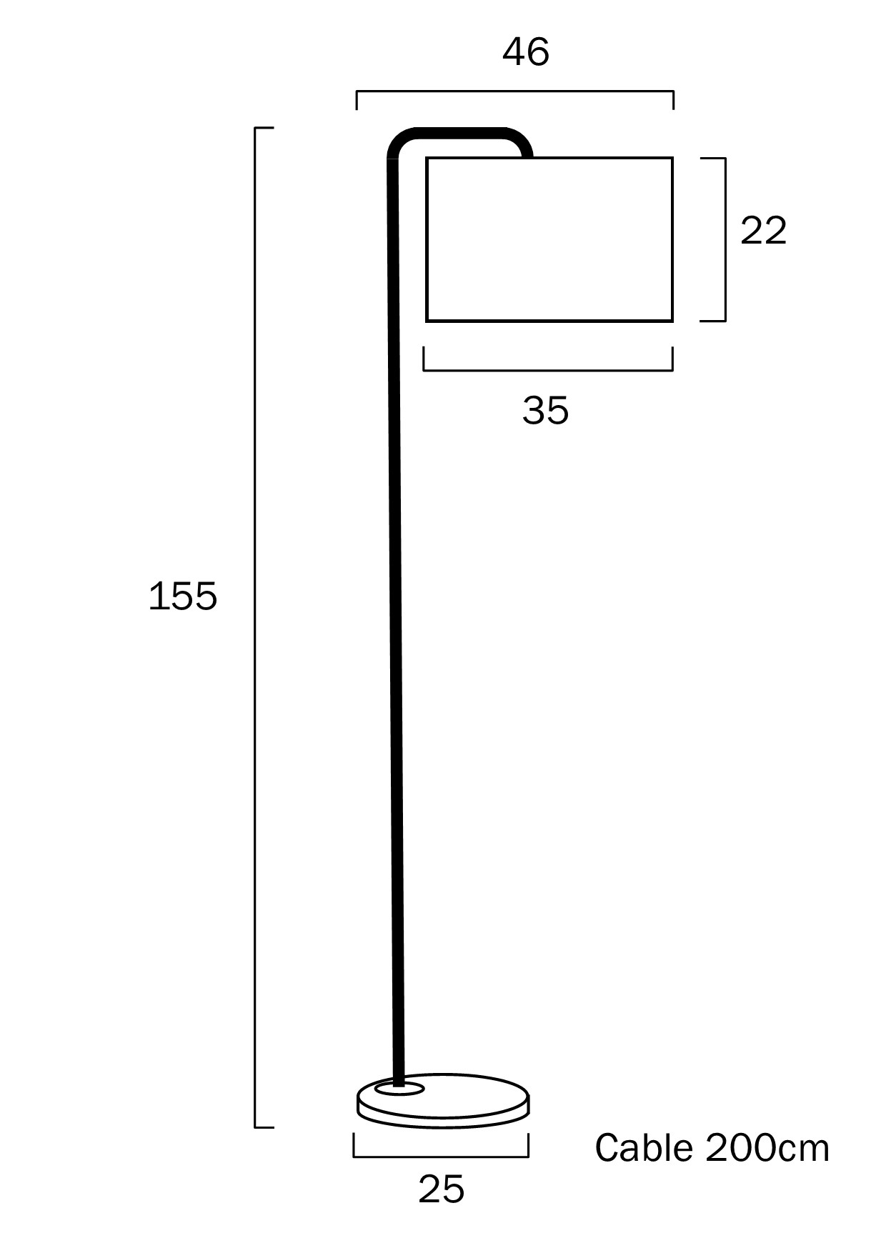 dimensions