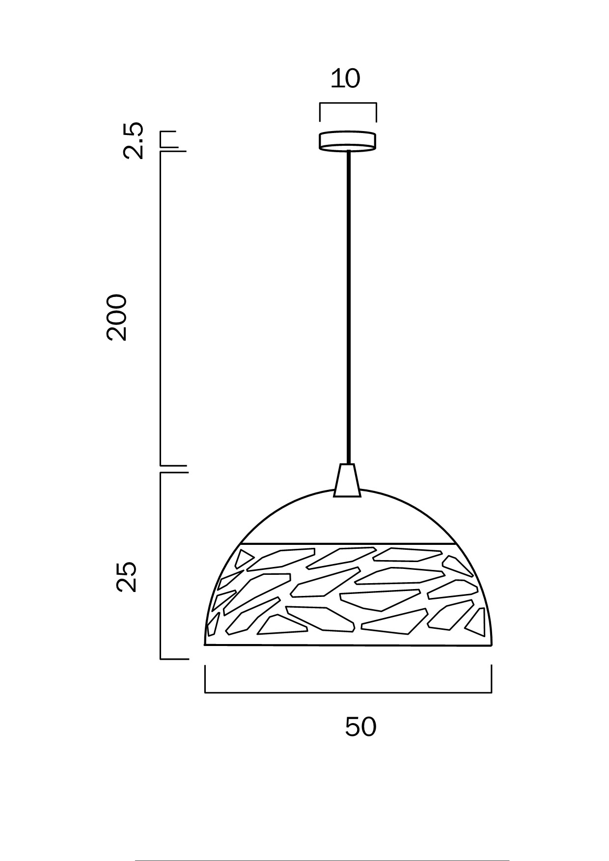 dimensions
