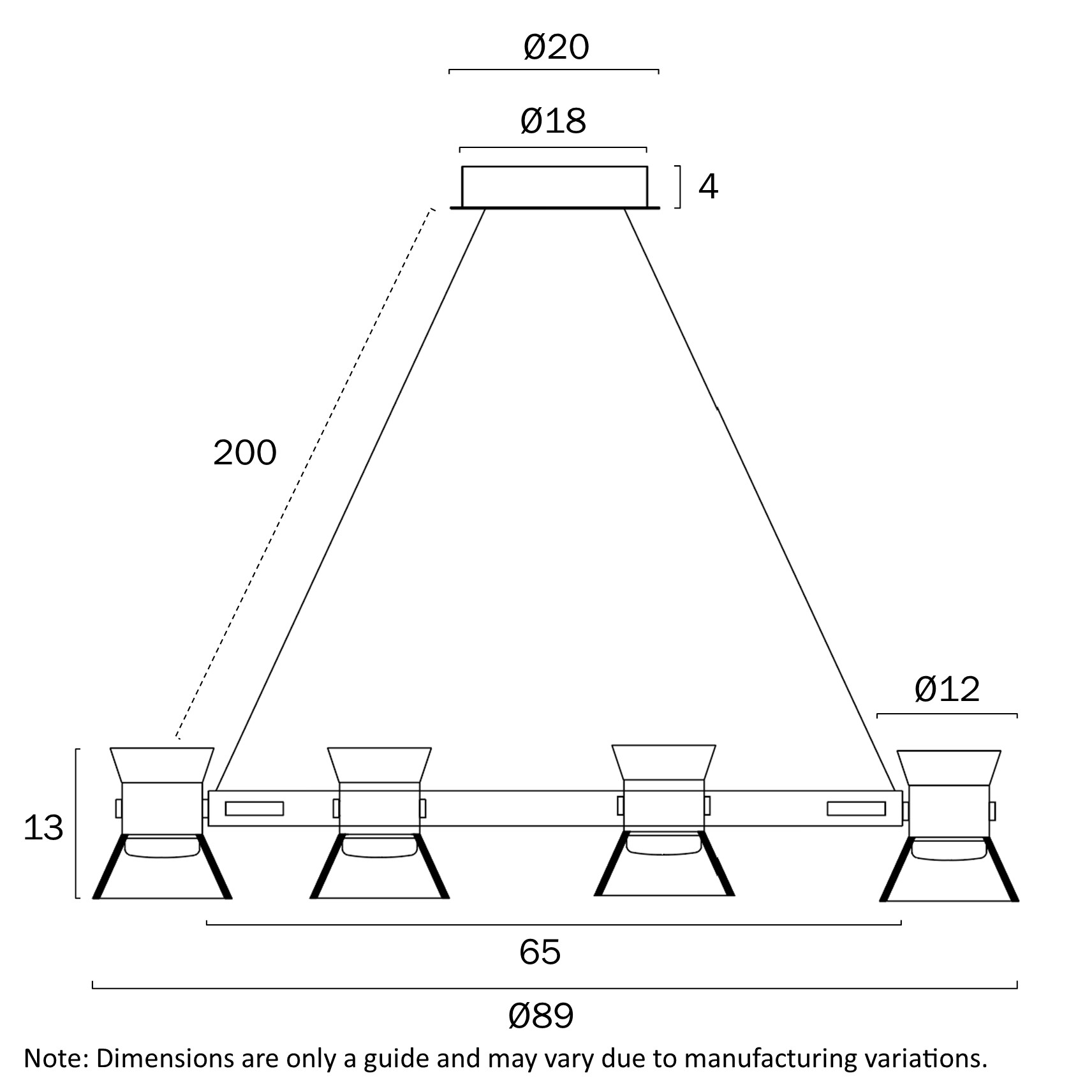 dimensions