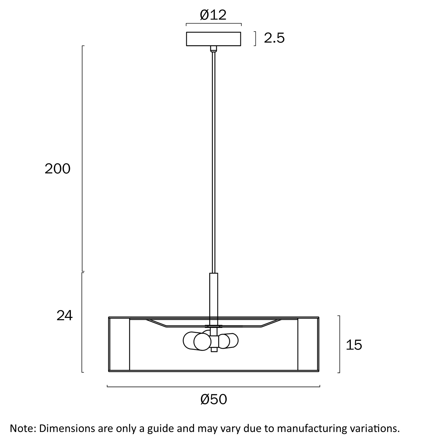 dimensions