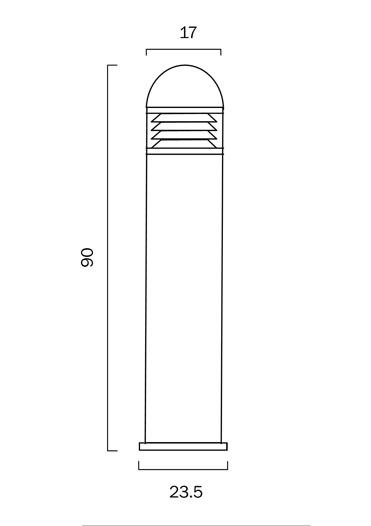 dimensions
