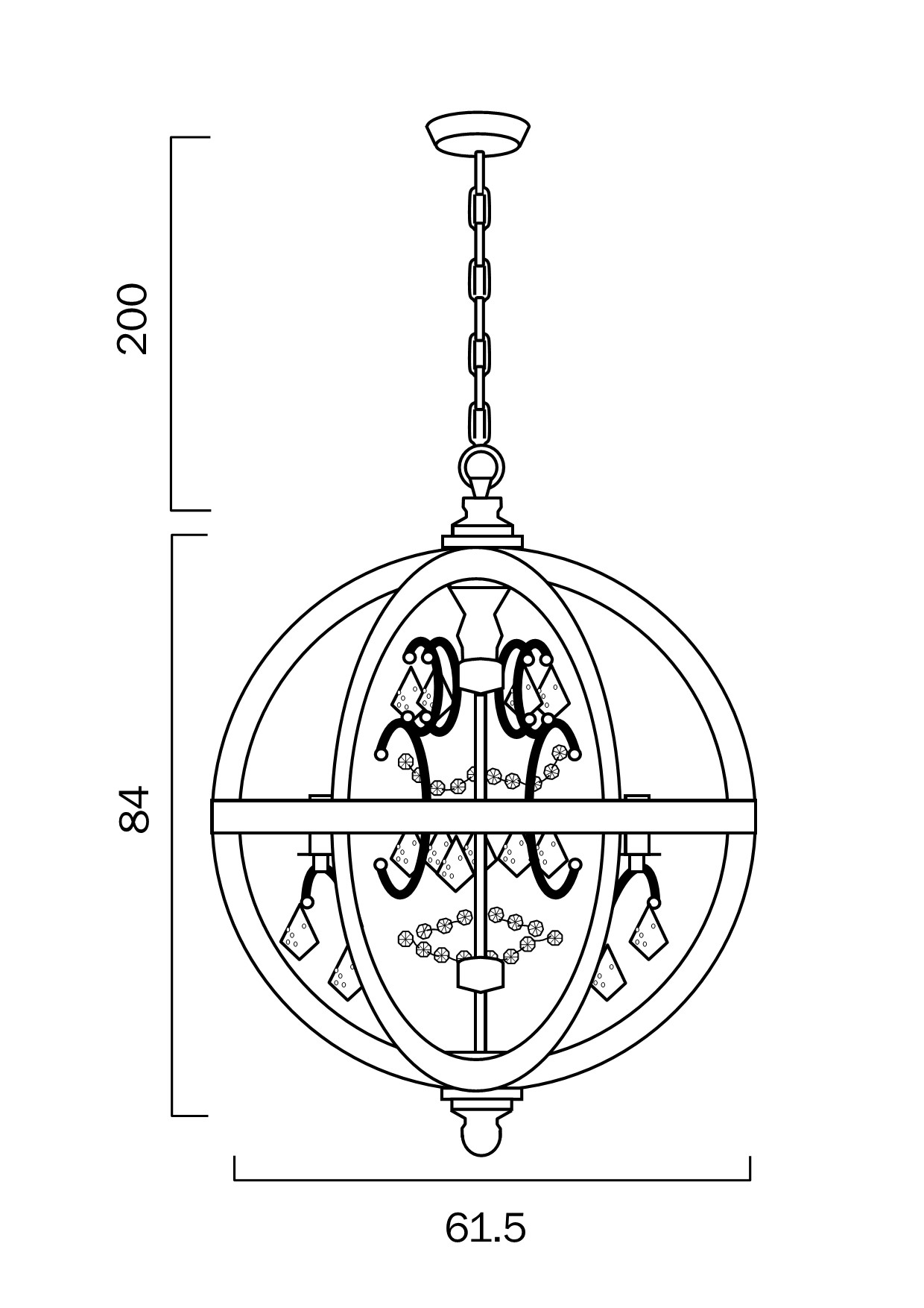 dimensions
