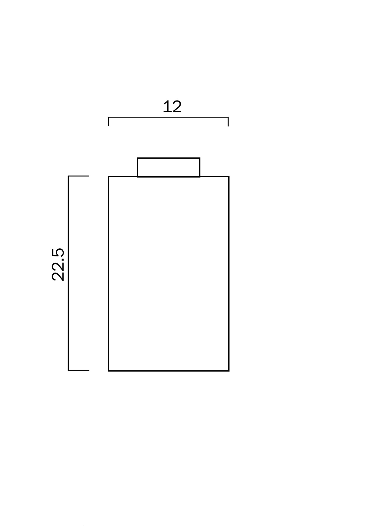 dimensions