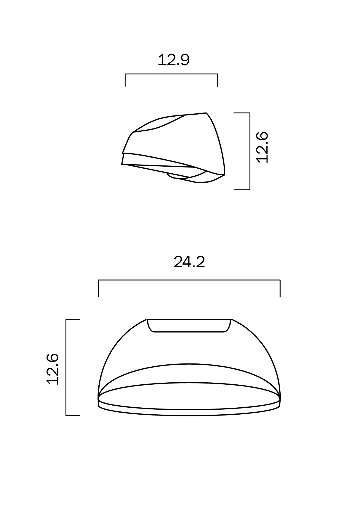 dimensions