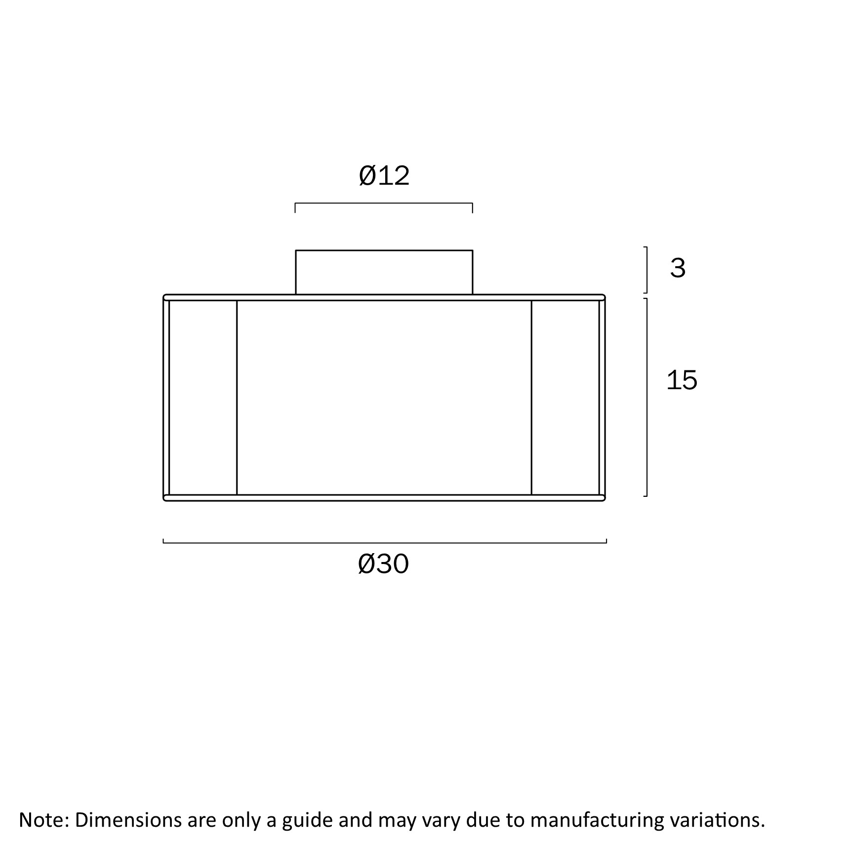 dimensions