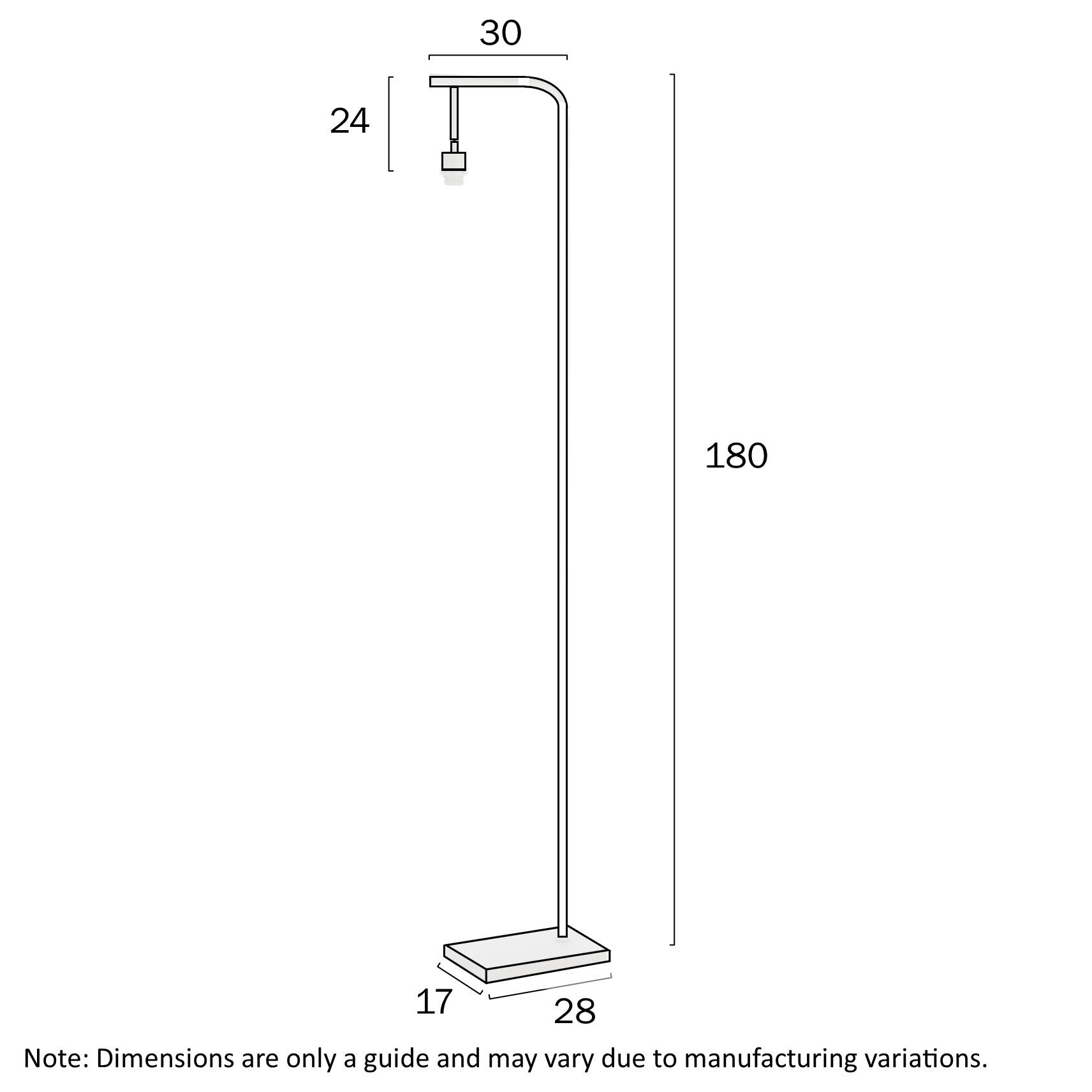 dimensions