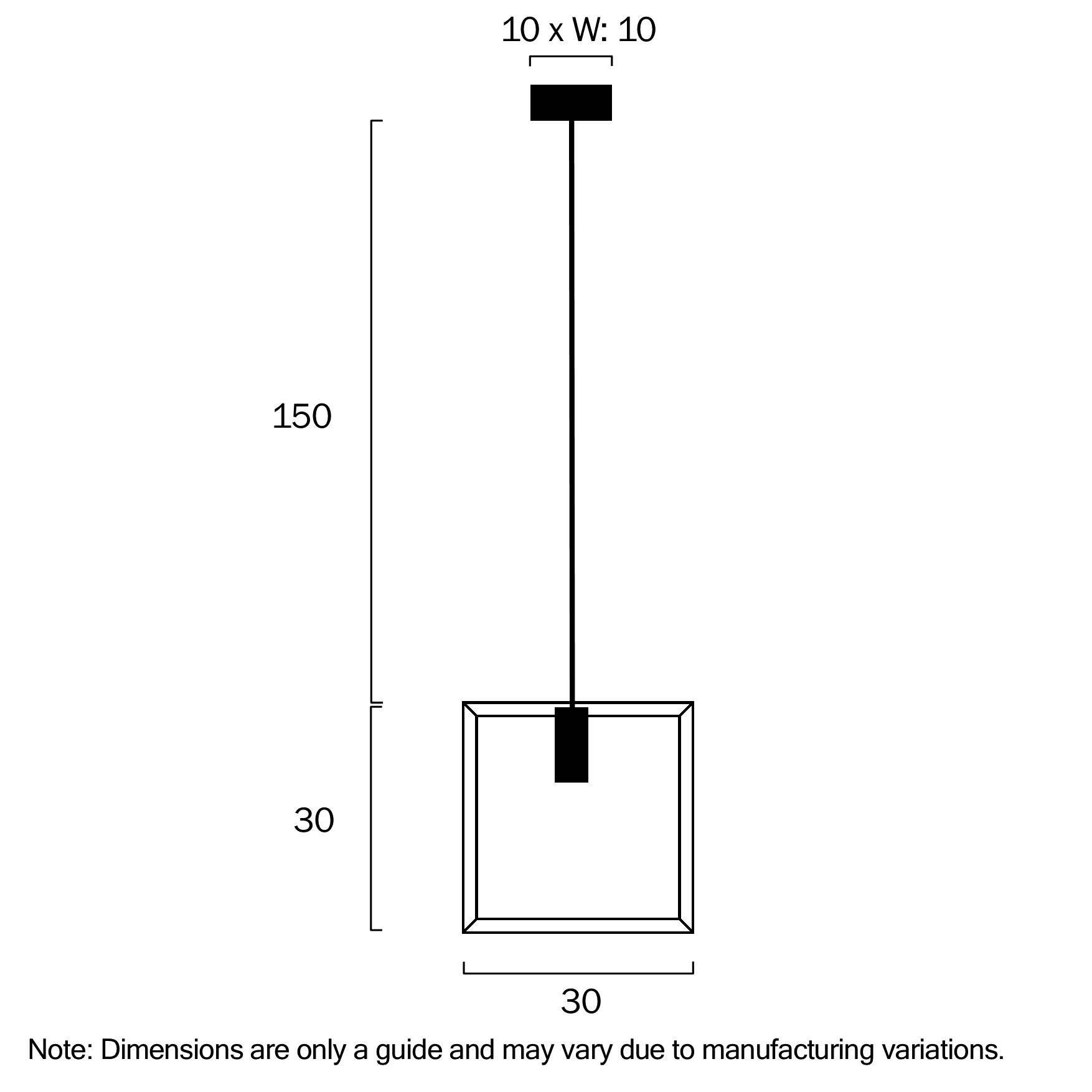 dimensions