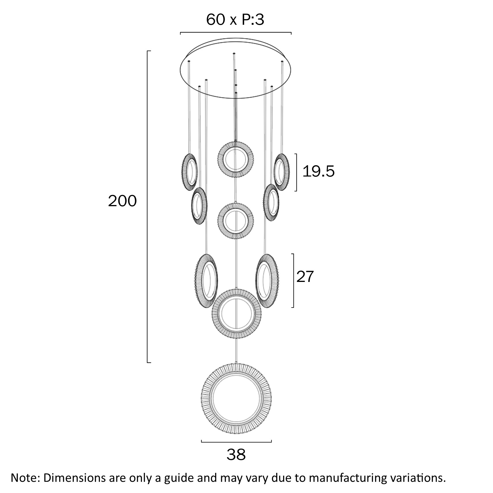 dimensions