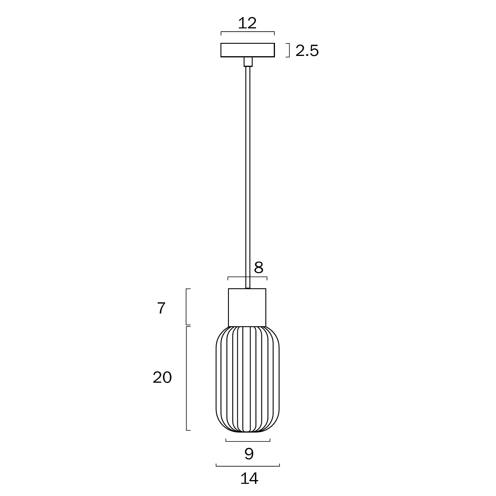 dimensions