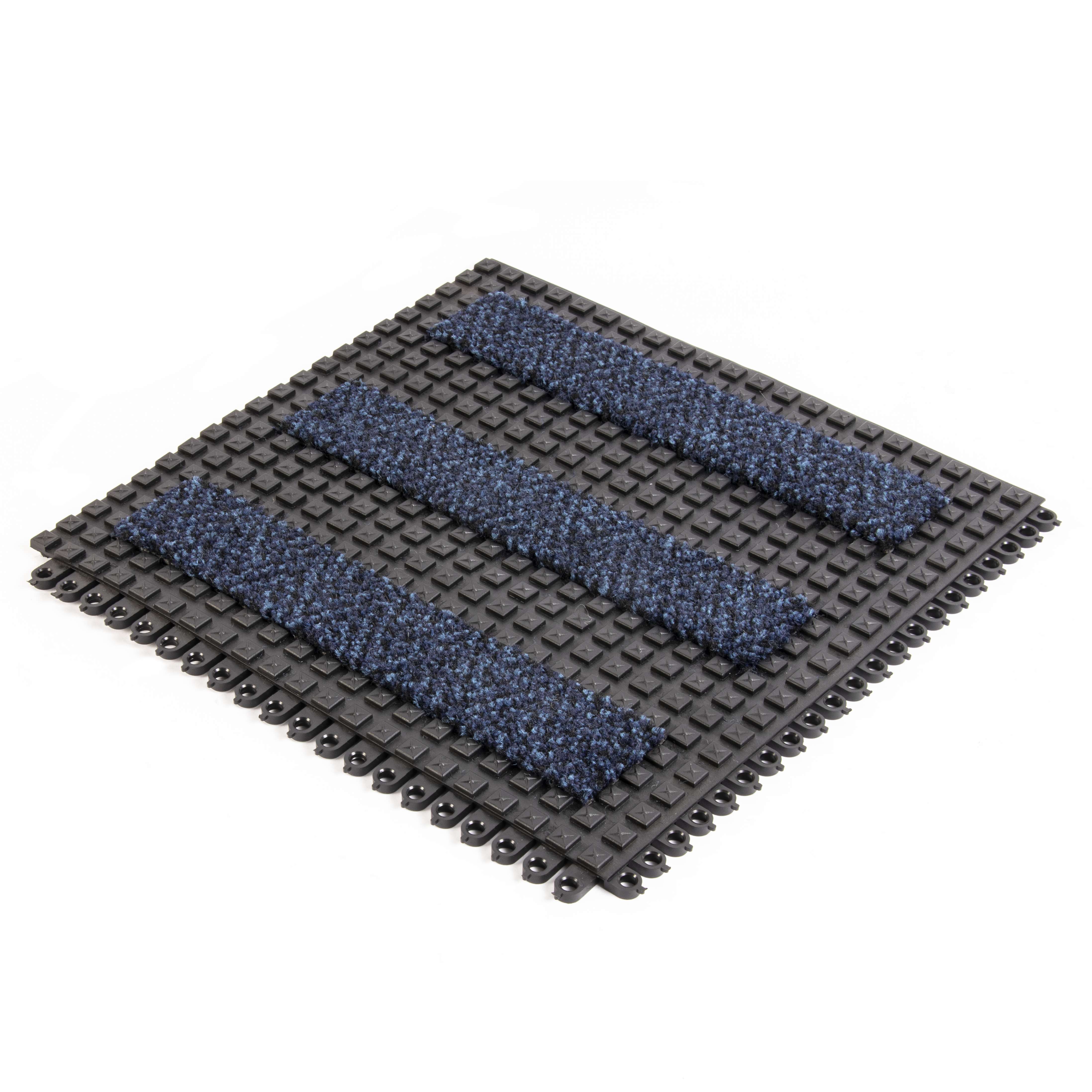 Closed Surface Black/Blue