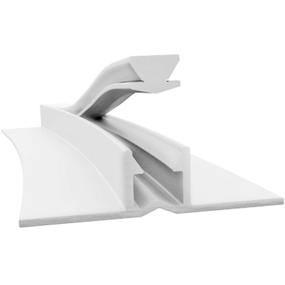 Expansion Joints White