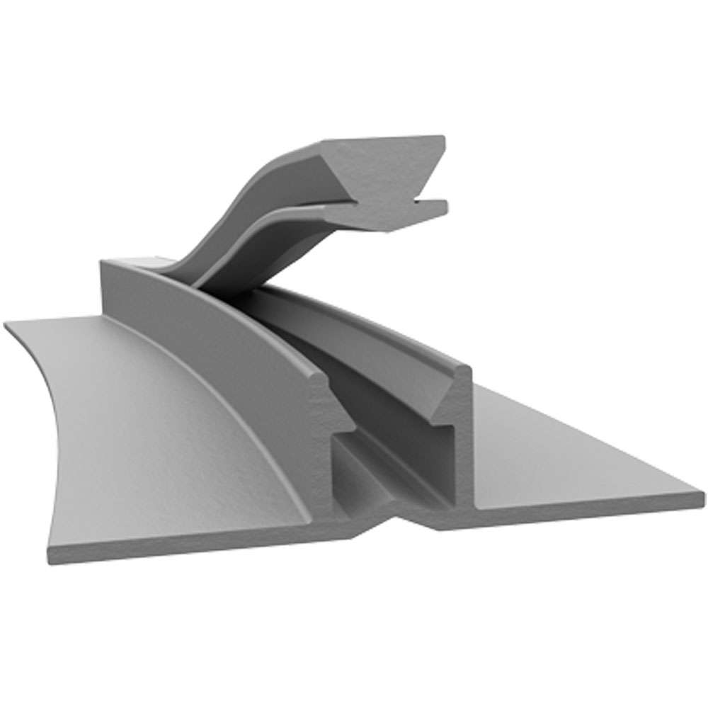 Expansion Joints Light Grey