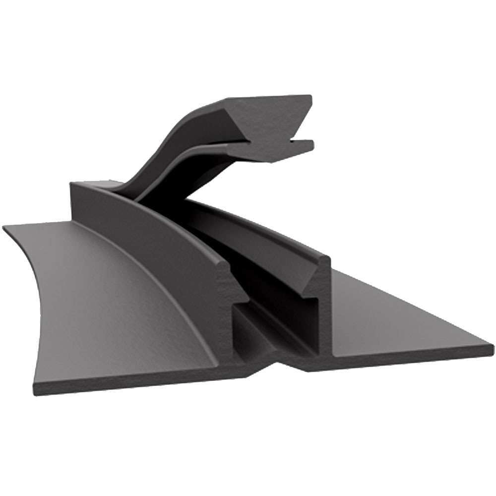 Expansion Joints Dark Grey