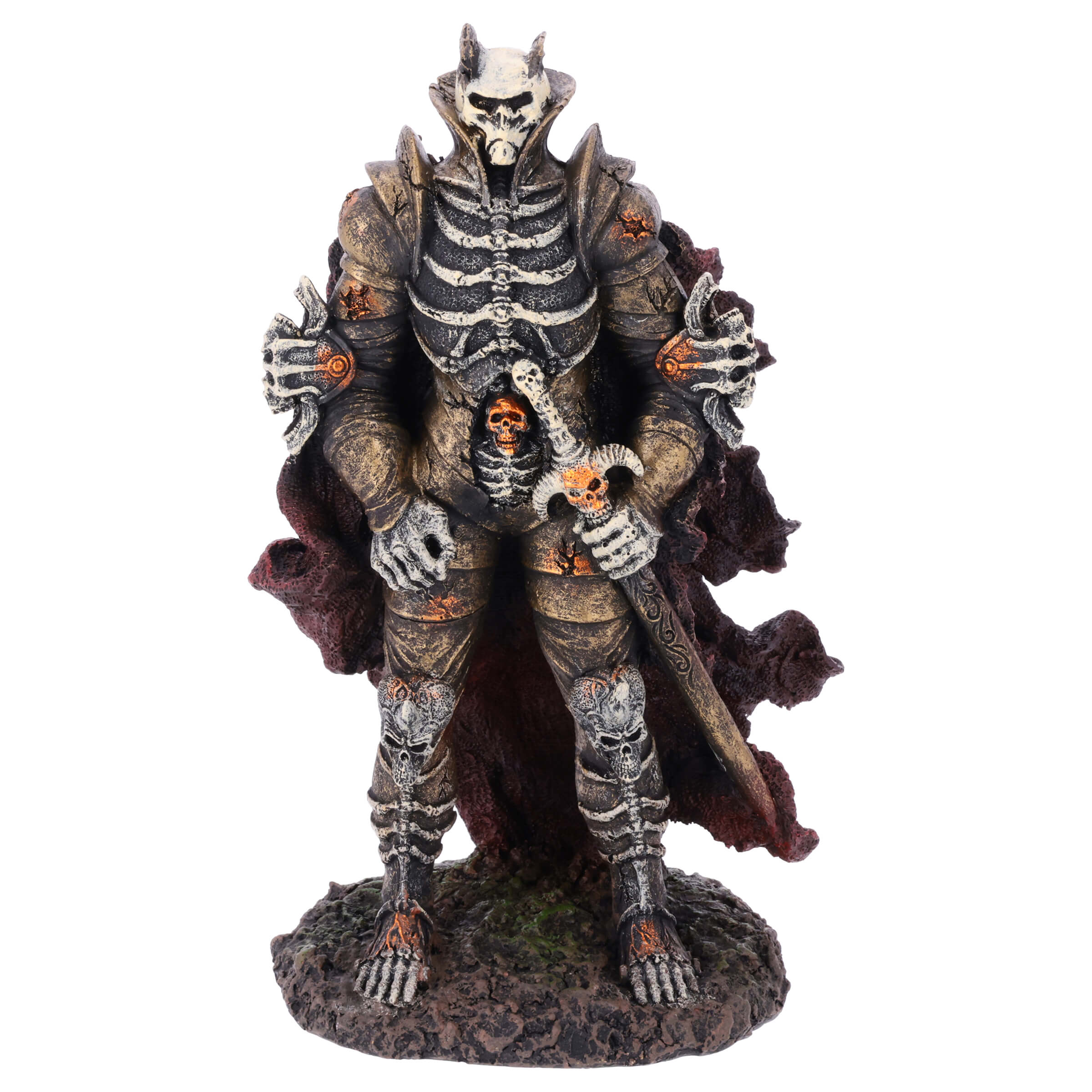 Deep Sea Skeleton General 16.3 cm