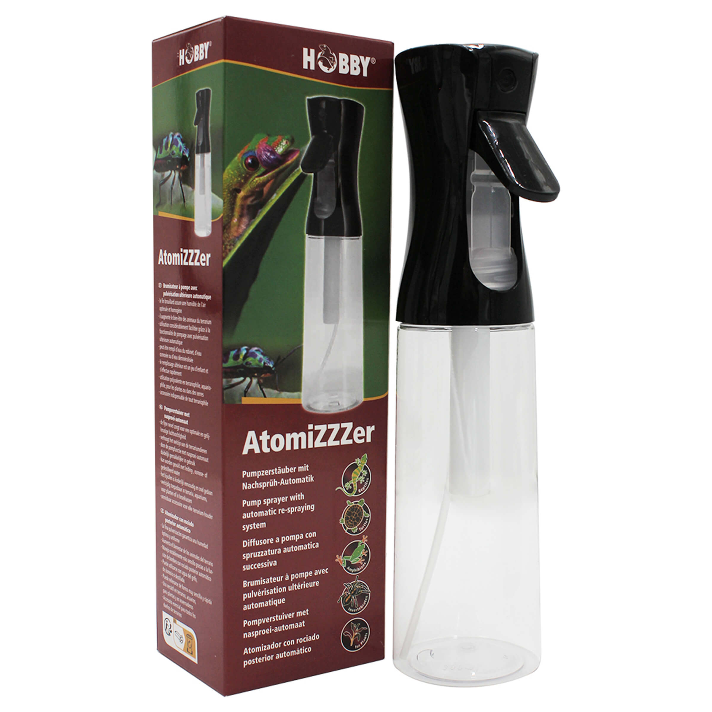 Hobby Pumpzerstäuber AtomiZZZer 300 ml