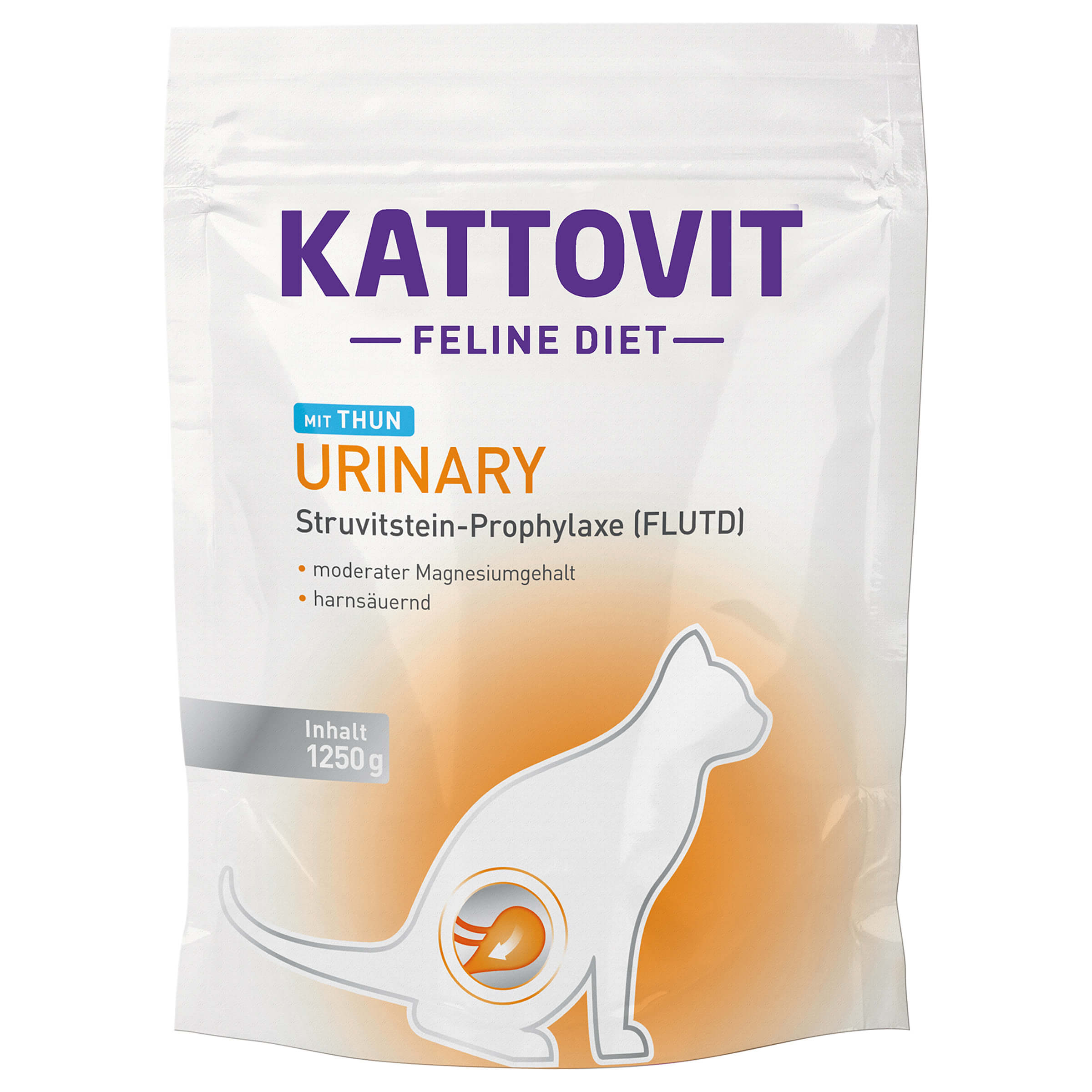 Kattovit Urinary Thunfisch 1.25 kg