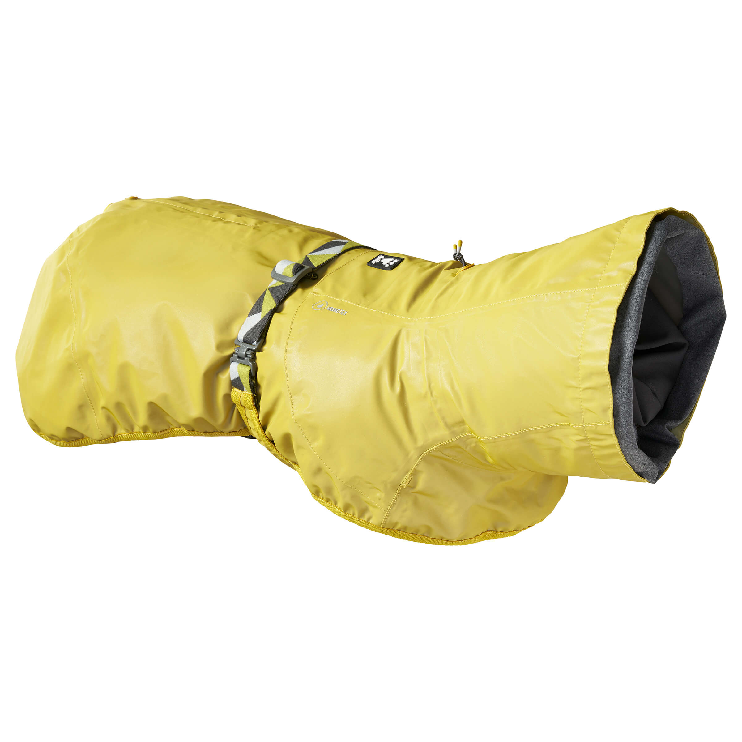 Hurtta Mudventure reflektierender Mantel 35